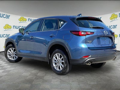 2023 Mazda Mazda CX-5 2.5 S
