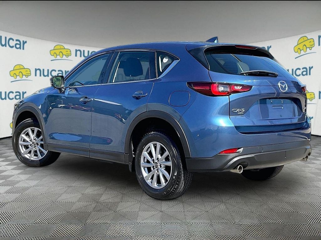2023 Mazda Mazda CX-5 2.5 S