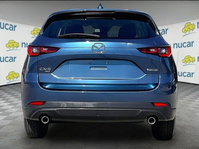 2023 Mazda Mazda CX-5 2.5 S