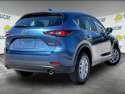 2023 Mazda Mazda CX-5 2.5 S