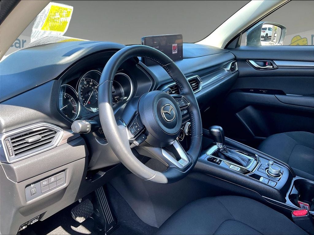 2023 Mazda Mazda CX-5 2.5 S