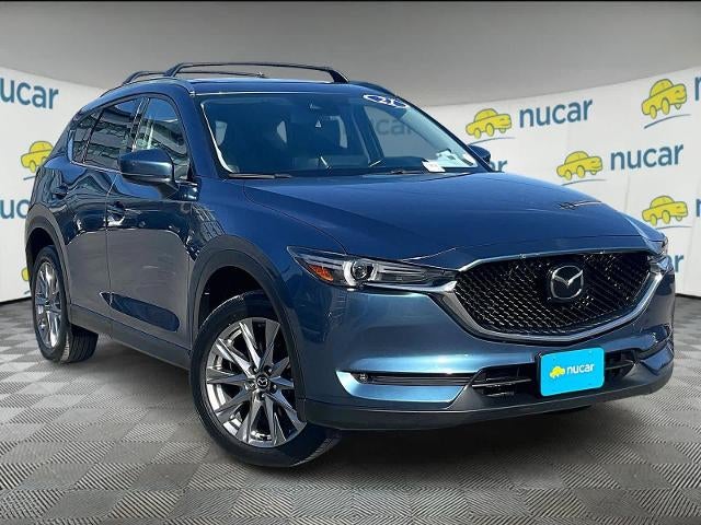 2021 Mazda Mazda CX-5 Grand Touring Reserve AWD