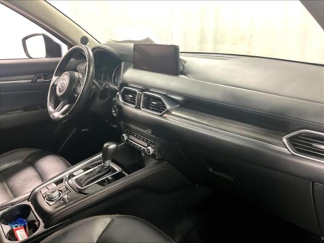 2021 Mazda Mazda CX-5 Grand Touring Reserve AWD