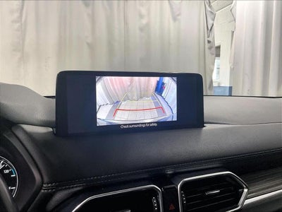 2021 Mazda Mazda CX-5 Grand Touring Reserve AWD