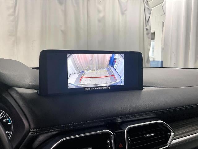 2021 Mazda Mazda CX-5 Grand Touring Reserve AWD