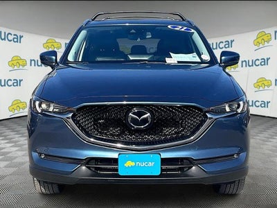 2021 Mazda Mazda CX-5 Grand Touring Reserve AWD