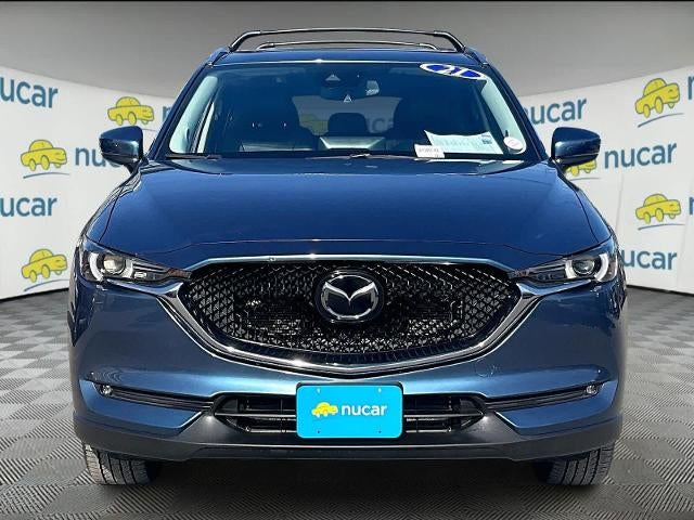2021 Mazda Mazda CX-5 Grand Touring Reserve AWD