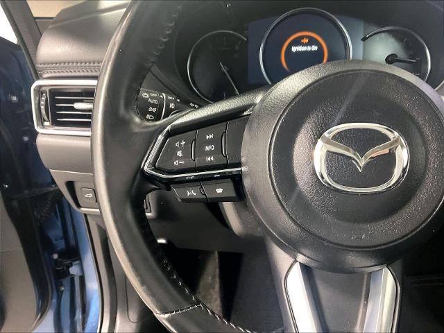 2021 Mazda Mazda CX-5 Grand Touring Reserve AWD