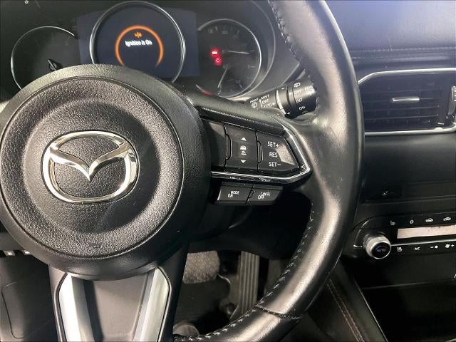 2021 Mazda Mazda CX-5 Grand Touring Reserve AWD