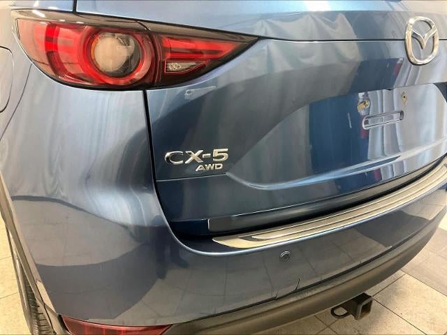 2021 Mazda Mazda CX-5 Grand Touring Reserve AWD