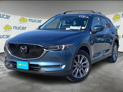2021 Mazda Mazda CX-5 Grand Touring Reserve AWD