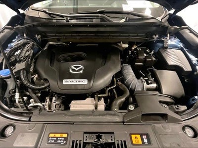 2021 Mazda Mazda CX-5 Grand Touring Reserve AWD