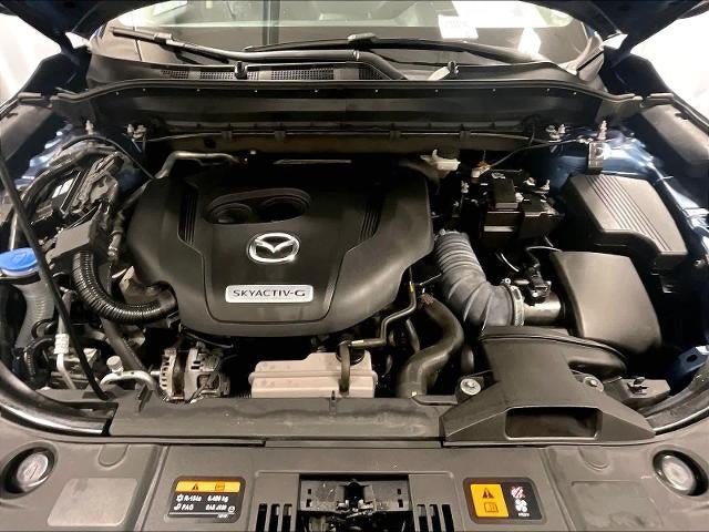 2021 Mazda Mazda CX-5 Grand Touring Reserve AWD
