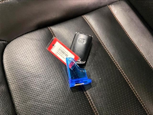 2021 Mazda Mazda CX-5 Grand Touring Reserve AWD