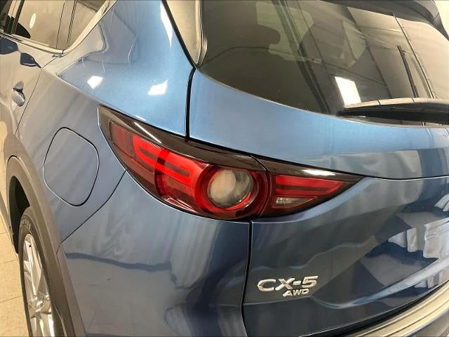 2021 Mazda Mazda CX-5 Grand Touring Reserve AWD