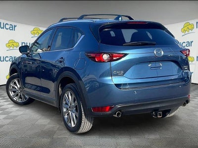 2021 Mazda Mazda CX-5 Grand Touring Reserve AWD