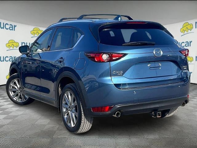 2021 Mazda Mazda CX-5 Grand Touring Reserve AWD