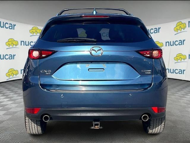 2021 Mazda Mazda CX-5 Grand Touring Reserve AWD