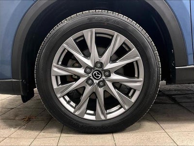 2021 Mazda Mazda CX-5 Grand Touring Reserve AWD
