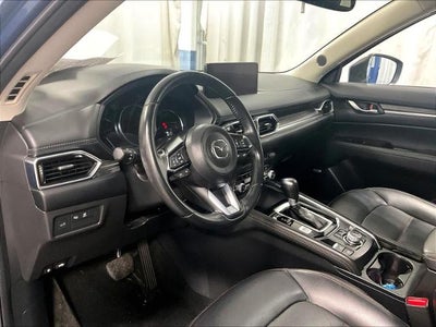 2021 Mazda Mazda CX-5 Grand Touring Reserve AWD