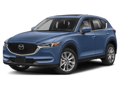 2021 Mazda Mazda CX-5 Grand Touring Reserve AWD