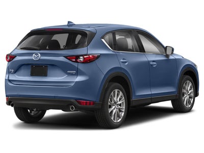 2021 Mazda Mazda CX-5 Grand Touring Reserve AWD