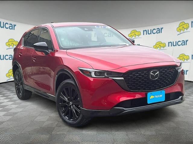 2023 Mazda Mazda CX-5 2.5 Turbo AWD