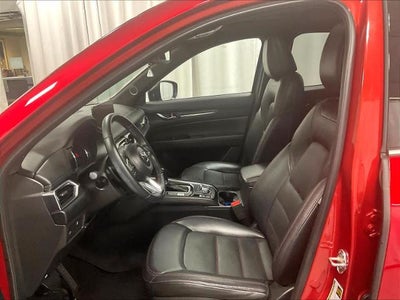 2023 Mazda Mazda CX-5 2.5 Turbo AWD