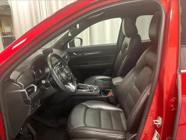 2023 Mazda Mazda CX-5 2.5 Turbo AWD