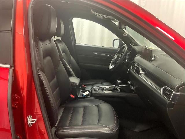 2023 Mazda Mazda CX-5 2.5 Turbo AWD
