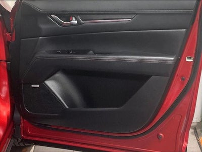 2023 Mazda Mazda CX-5 2.5 Turbo AWD