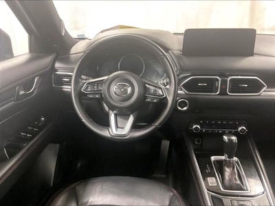 2023 Mazda Mazda CX-5 2.5 Turbo AWD