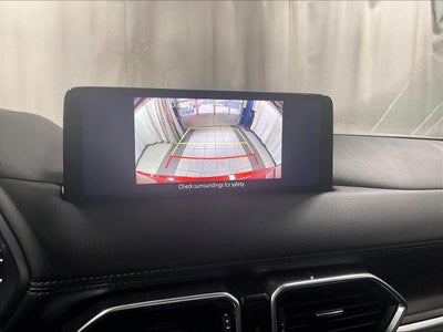 2023 Mazda Mazda CX-5 2.5 Turbo AWD