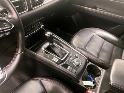 2023 Mazda Mazda CX-5 2.5 Turbo AWD