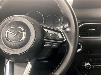 2023 Mazda Mazda CX-5 2.5 Turbo AWD