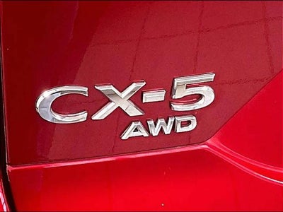 2023 Mazda Mazda CX-5 2.5 Turbo AWD