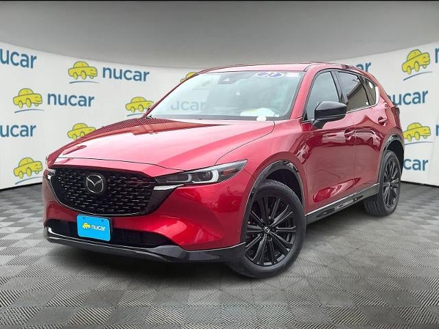 2023 Mazda Mazda CX-5 2.5 Turbo AWD