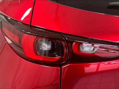 2023 Mazda Mazda CX-5 2.5 Turbo AWD
