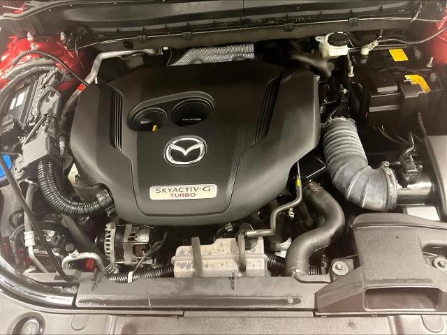 2023 Mazda Mazda CX-5 2.5 Turbo AWD