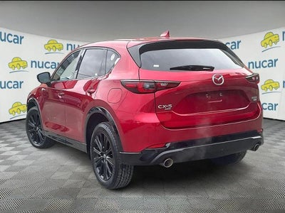 2023 Mazda Mazda CX-5 2.5 Turbo AWD