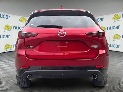 2023 Mazda Mazda CX-5 2.5 Turbo AWD