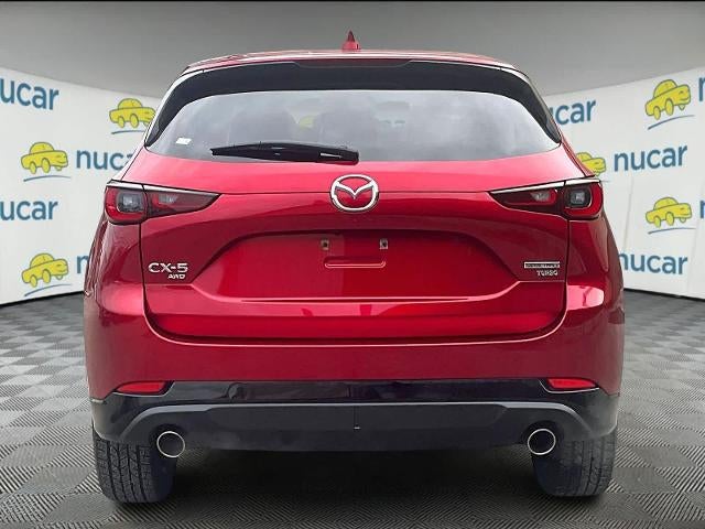 2023 Mazda Mazda CX-5 2.5 Turbo AWD