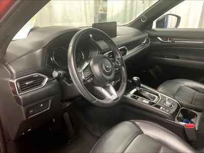 2023 Mazda Mazda CX-5 2.5 Turbo AWD