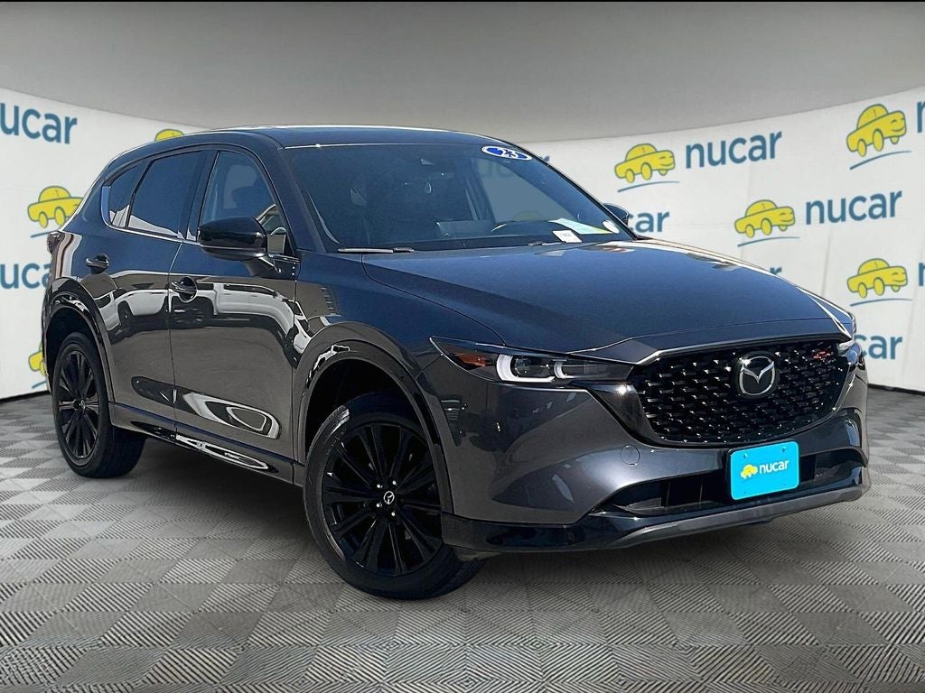 2023 Mazda Mazda CX-5 2.5 Turbo