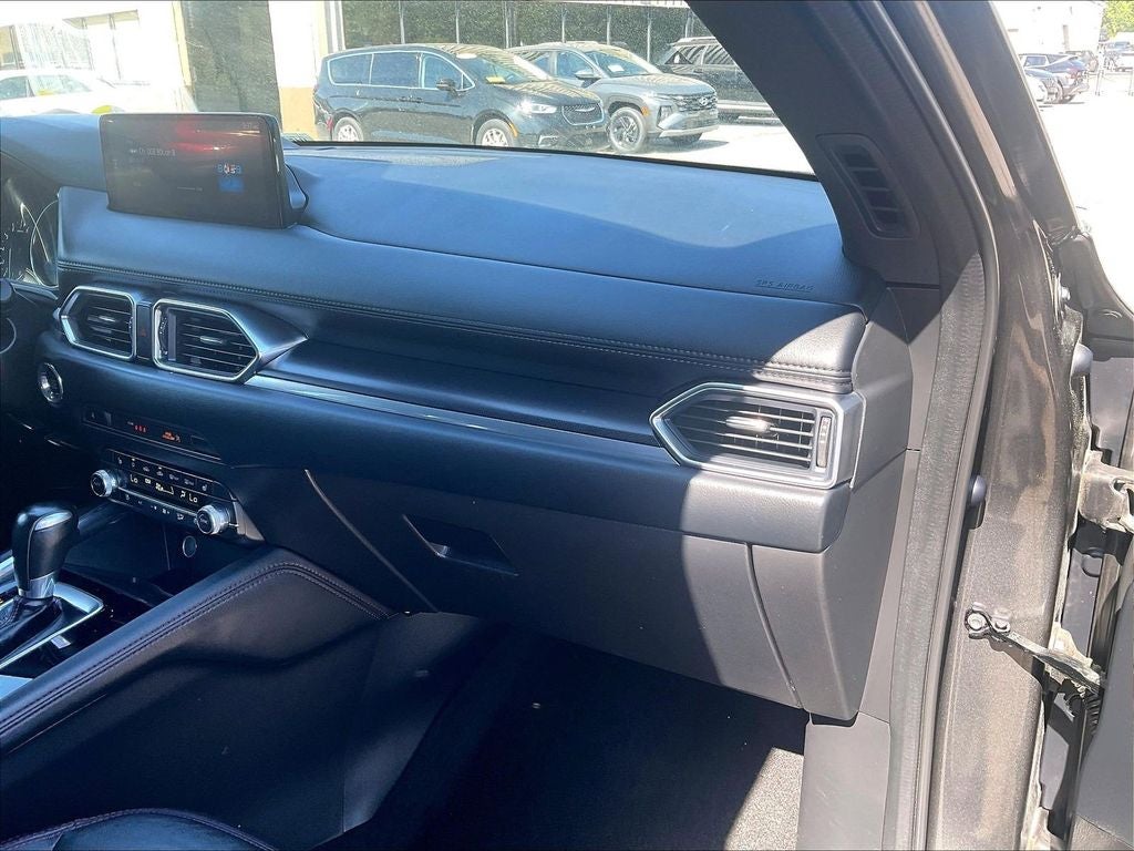 2023 Mazda Mazda CX-5 2.5 Turbo