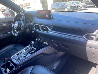 2023 Mazda Mazda CX-5 2.5 Turbo