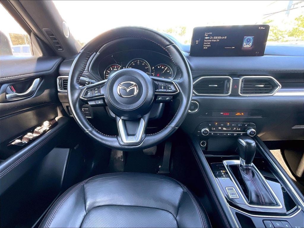 2023 Mazda Mazda CX-5 2.5 Turbo