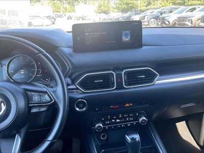 2023 Mazda Mazda CX-5 2.5 Turbo