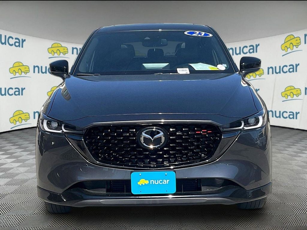 2023 Mazda Mazda CX-5 2.5 Turbo