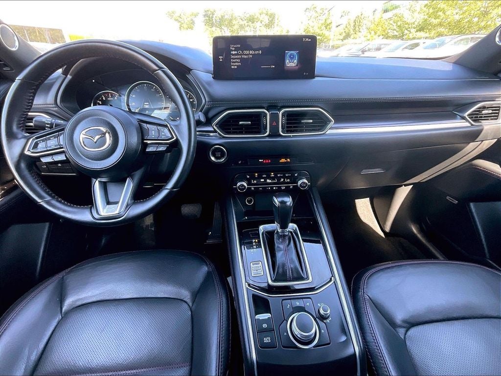 2023 Mazda Mazda CX-5 2.5 Turbo